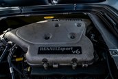 Renault Clio V6 Phase 2 vandut cu 90.000 de lire sterline
