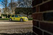 Renault Clio V6 Phase 2 vandut cu 90.000 de lire sterline