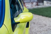 Renault Clio V6 Phase 2 vandut cu 90.000 de lire sterline
