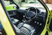 Renault Clio V6 Phase 2 vandut cu 90.000 de lire sterline