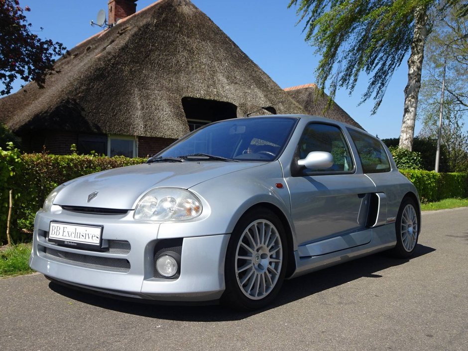 Renault Clio V6 Phase I de vanzare