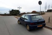 Renault Clio Williams cu 160 mii km de vanzare