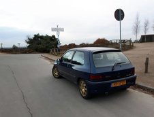 Renault Clio Williams cu 160 mii km de vanzare