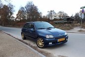 Renault Clio Williams cu 160 mii km de vanzare