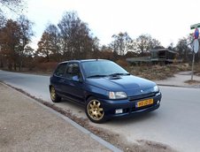 Renault Clio Williams cu 160 mii km de vanzare