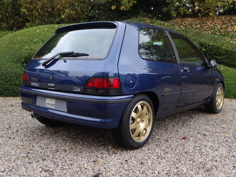 Renault Clio Williams de vanzare