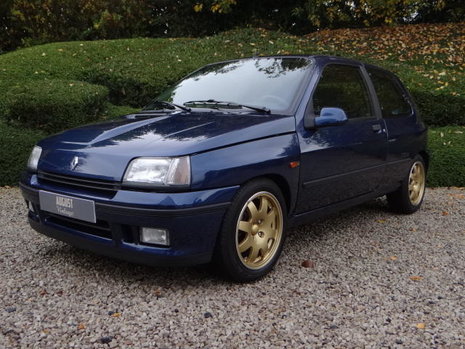 Renault Clio Williams de vanzare