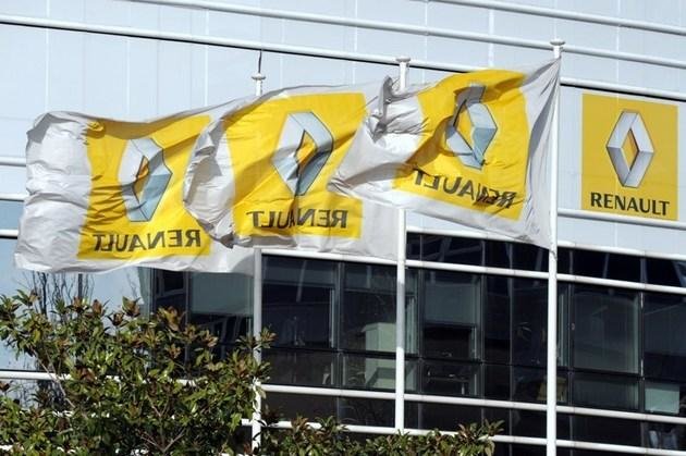 Renault construieste fabrica in Algeria Renault construieste fabrica in Algeria