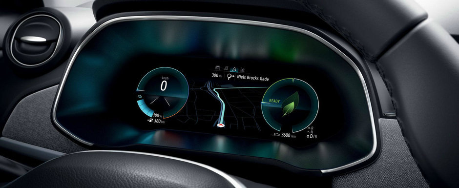 Renault continua ofensiva electrica. Noua generatie ZOE lansata cu autonomie de pana la 390 de km Renault continua ofensiva electrica. Noua generatie ZOE lansata cu autonomie de pana la 390 de km