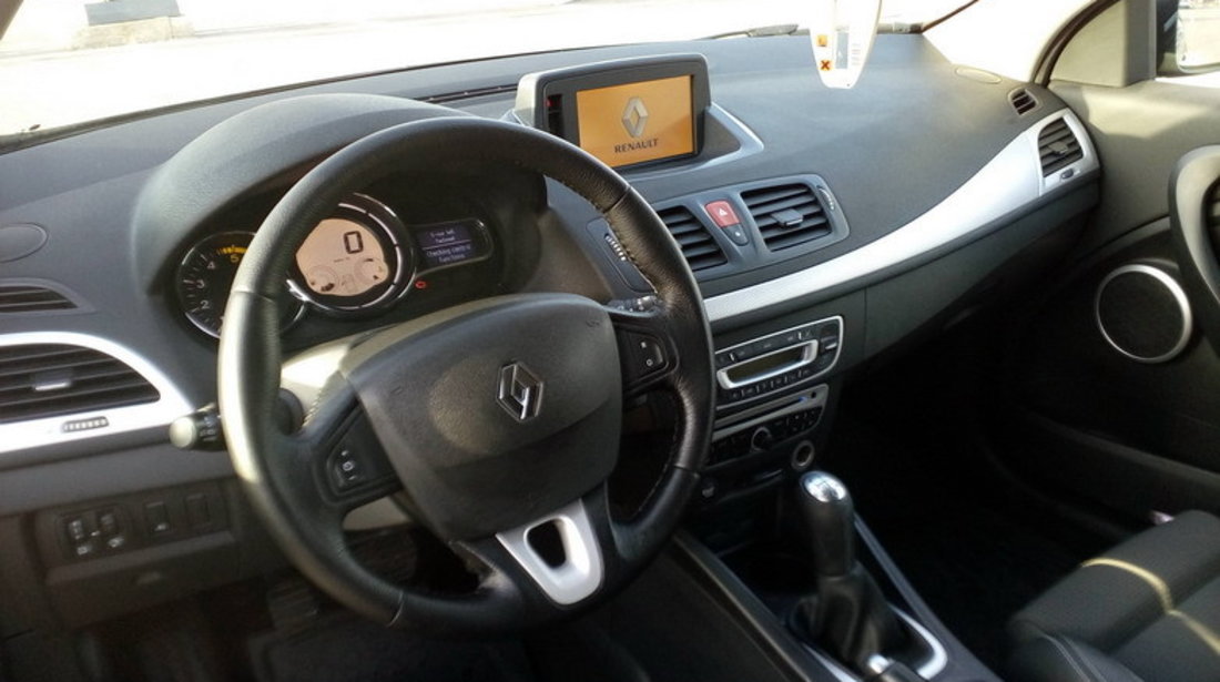 Renault Coupe 1.5 DCI 2010