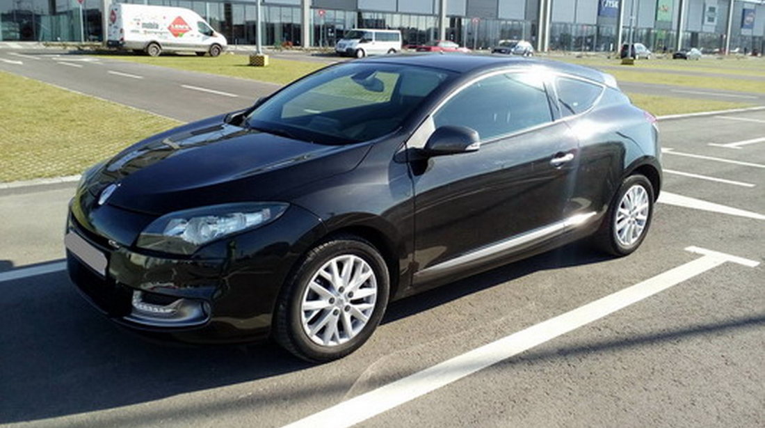 Renault Coupe 1.5 DCI 2010