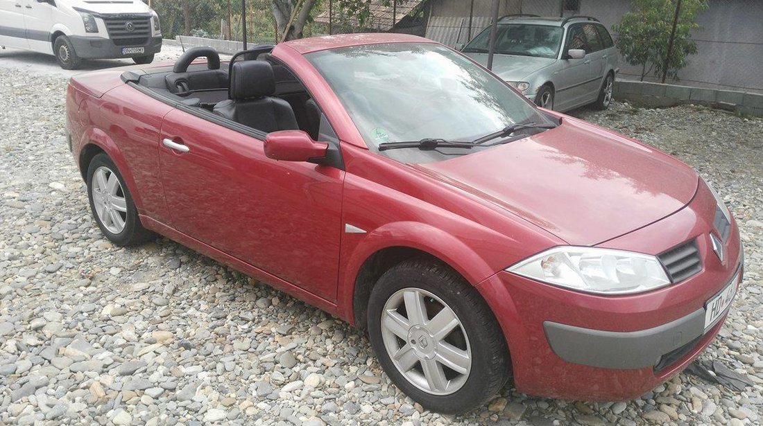 Renault Coupe 2.0 2004