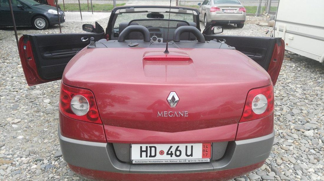 Renault Coupe 2.0 2004