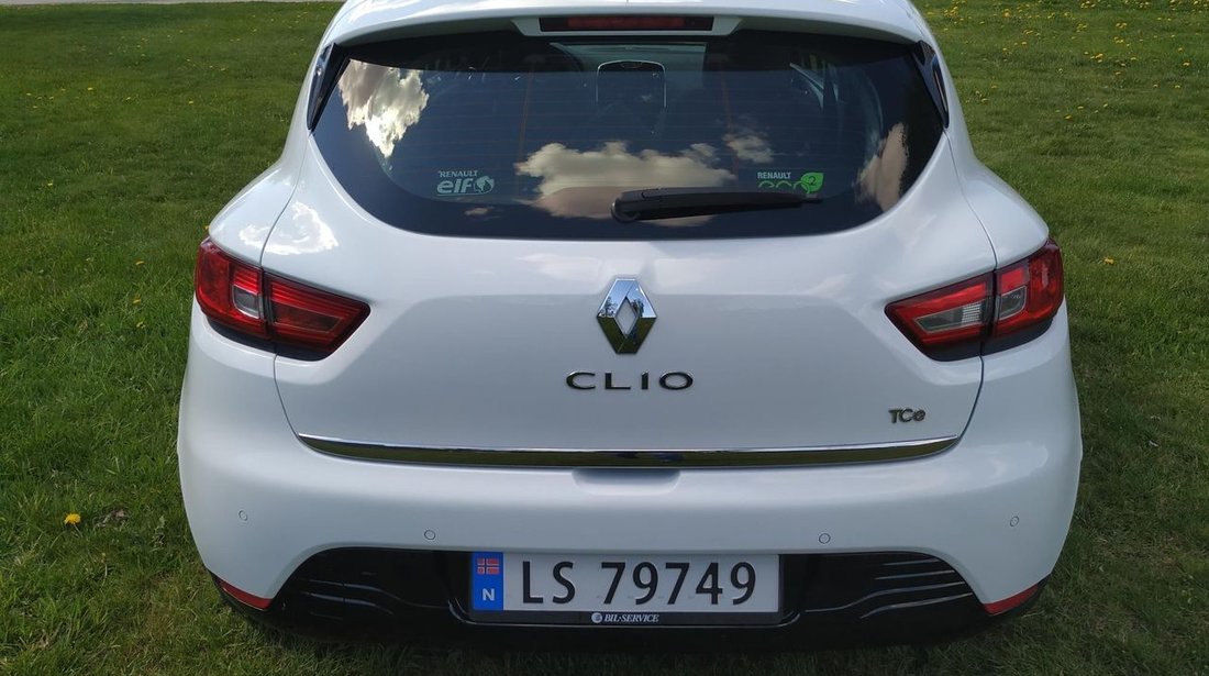 Renault Coupe dCi 90, STRØKEN 2015