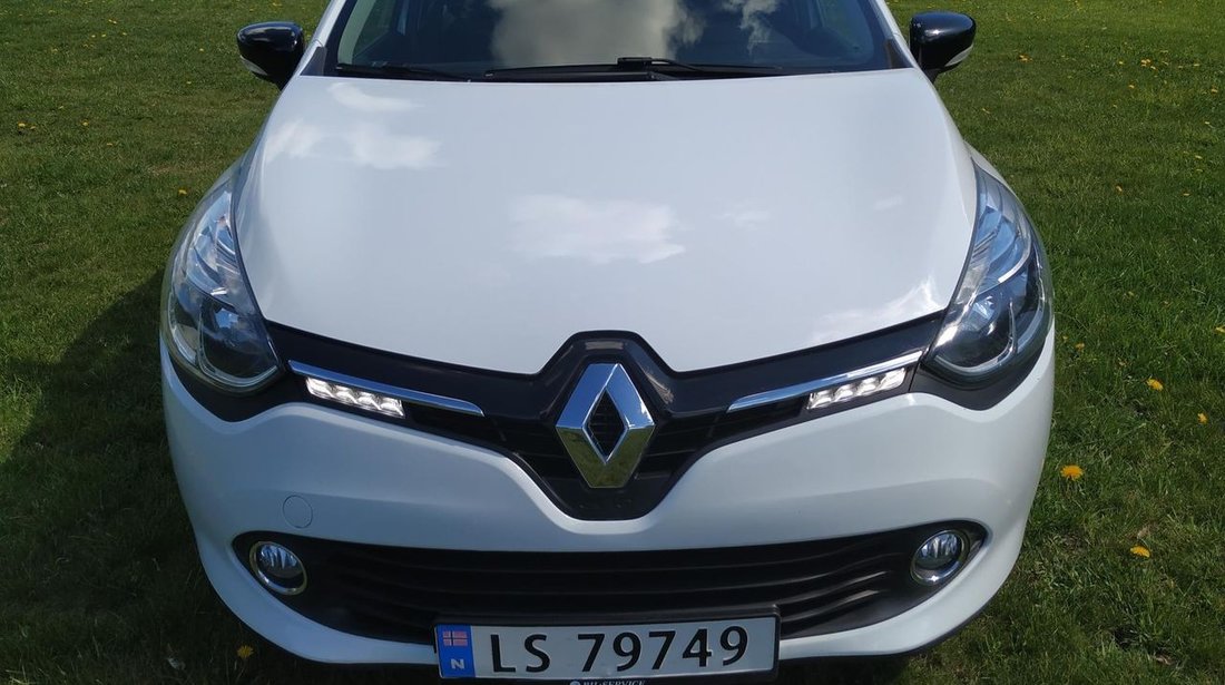 Renault Coupe dCi 90, STRØKEN 2015