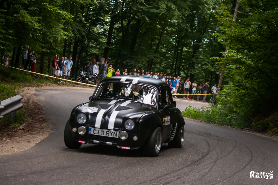 Renault Dauphine proto