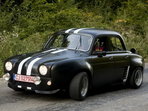 Renault Dauphine proto