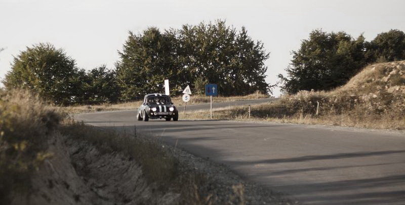 Renault Dauphine proto