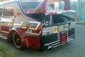 Renault DUB - Dacia wanna-be, tuning la superlativ