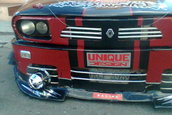 Renault DUB - Dacia wanna-be, tuning la superlativ