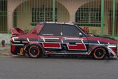 Renault DUB - Dacia wanna-be, tuning la superlativ