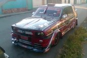 Renault DUB - Dacia wanna-be, tuning la superlativ