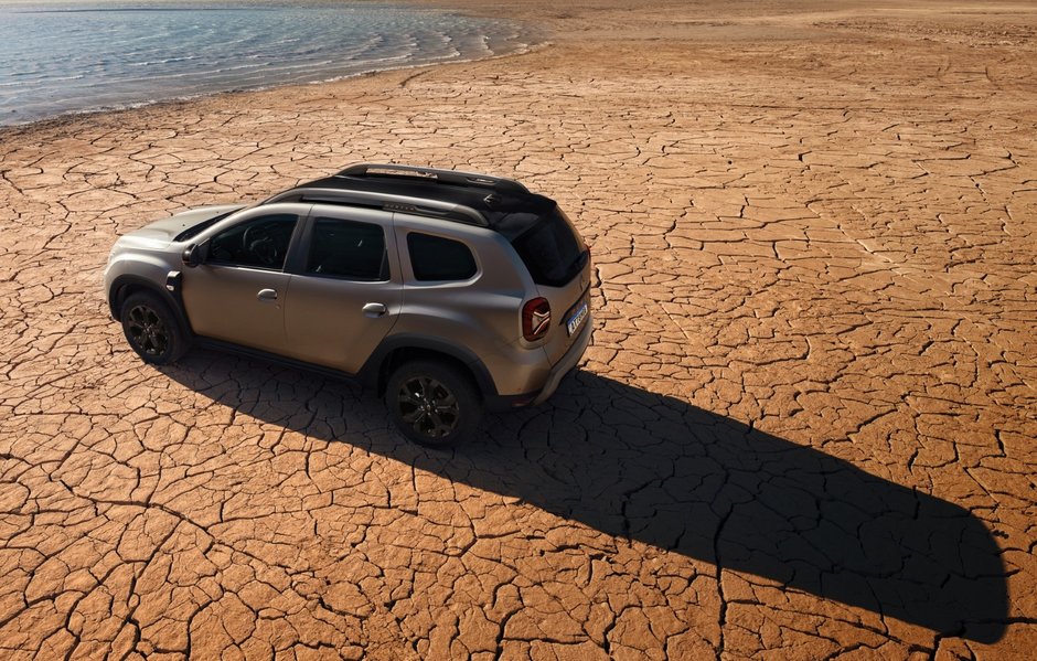 Renault Duster 2 Facelift