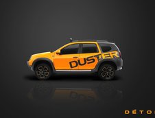 Renault Duster Detour Concept