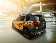 Renault Duster Detour Concept