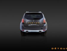 Renault Duster Detour Concept