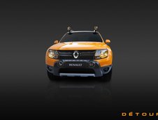 Renault Duster Detour Concept