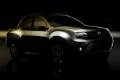 Renault Duster Double Cab - Teaser