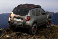 Renault Duster Extreme Concept