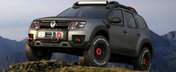 Duster Extreme este off-roader-ul pe care l-ai vrea oricand la tine in garaj. Pacat ca nu va intra in productie