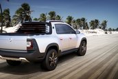 Renault Duster Oroch Concept