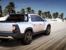 Renault Duster Oroch Concept