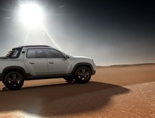 Renault Duster Oroch Concept