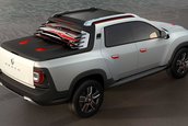 Renault Duster Oroch Concept