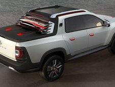 Renault Duster Oroch Concept