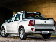 Renault Duster Oroch - Galerie Foto