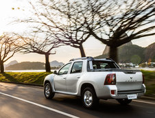 Renault Duster Oroch - Galerie Foto