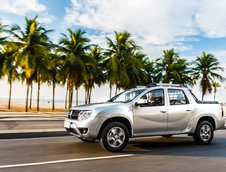 Renault Duster Oroch - Galerie Foto