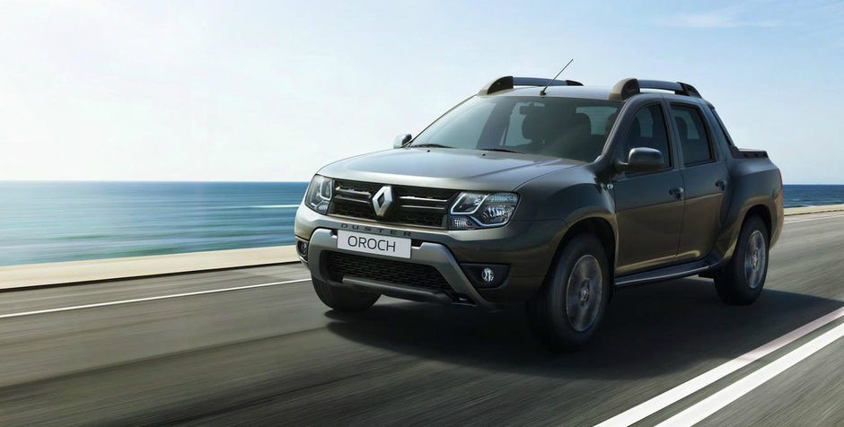 Renault Duster Oroch, lansat oficial in Argentina, masina pe care nu o vom conduce