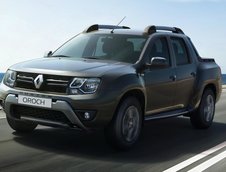 Renault Duster Oroch