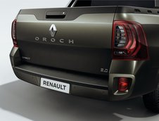 Renault Duster Oroch