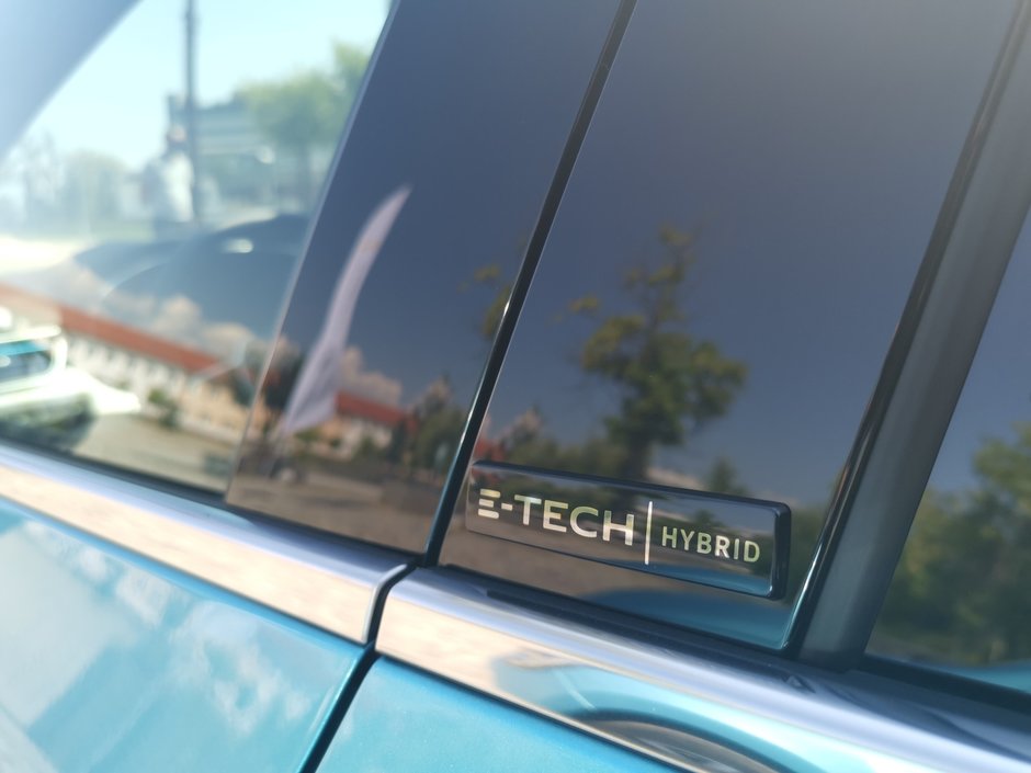 Renault E-TECH