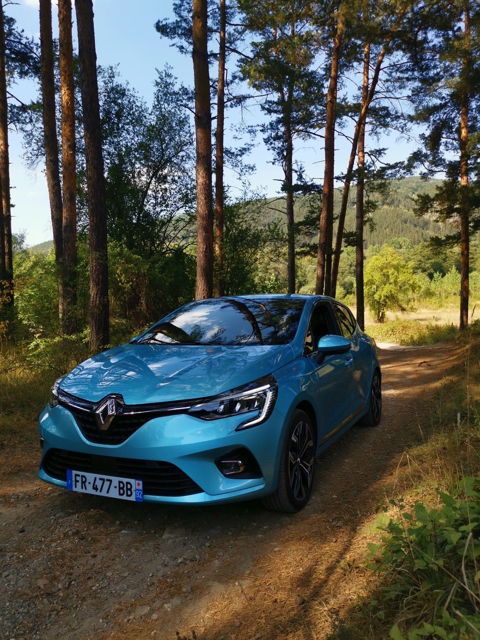 Renault E-TECH