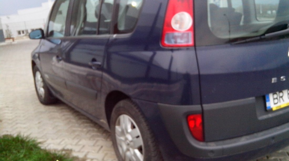 Renault Espace 1900