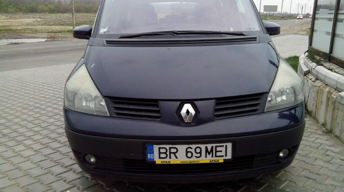 Renault Espace 1900