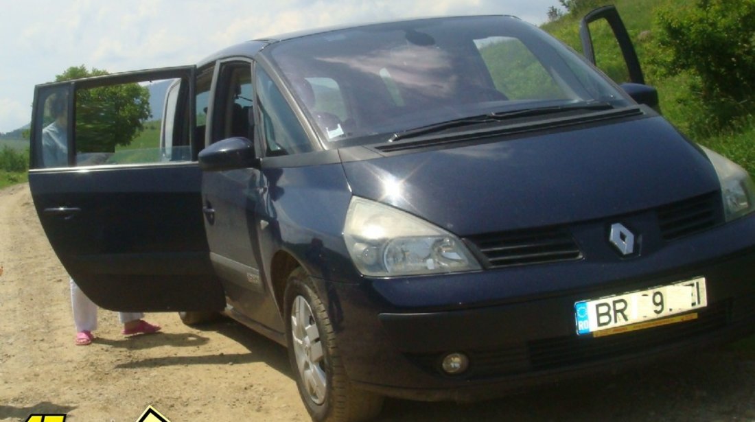 Renault Espace 1900